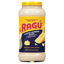 Ragú Classic Alfredo Sauce, 21.5 oz, 21.5 Ounce