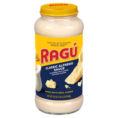 Ragú Classic Alfredo Sauce, 21.5 oz