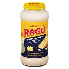 Ragú Classic Alfredo, Sauce, 21.5 Ounce
