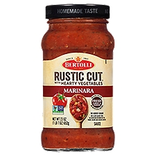 Bertolli Rustic Cut Marinara Sauce, 23 oz
