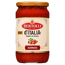 Bertolli Marinara, Sauce, 24.7 Ounce