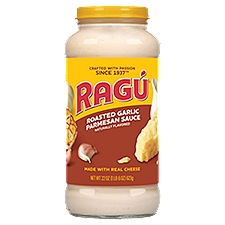 Ragú Roasted Garlic Parmesan Sauce, 22 oz