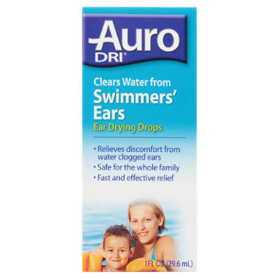 Auro DRI Ear Drying Drops, 1 fl oz, 1 Ounce