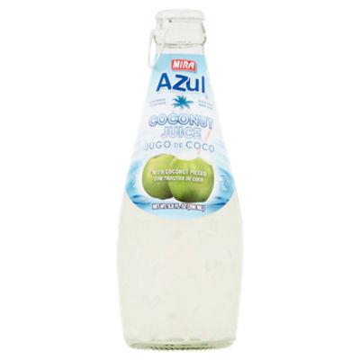 Mira Azul Coconut Juice, 9.8 fl oz, 9.8 Ounce