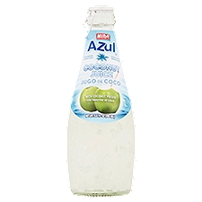 Mira Azul Juice, Coconut, 9.8 Ounce