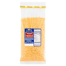Great Lakes Cheese Natural Cheese, Shredded Sharp Cheddar , 32 Ounce