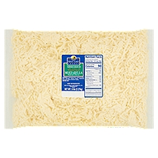 Great Lakes Cheese Cheese Shredded - Mozzarella, 5 Pound
