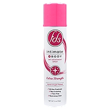 FDS Intimate + Body, Spray, 2 Ounce
