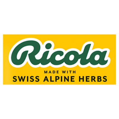 Ricola Original Herb Cough Drops, 21 ct - Fry's Food Stores