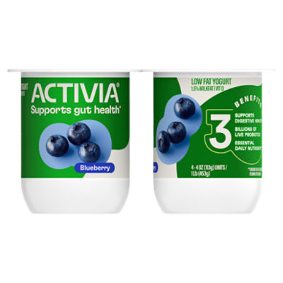 Activia Light Blueberry Yogurt Nutrition Facts Shelly Lighting