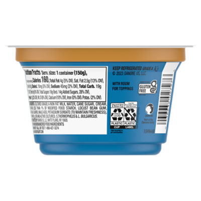 Greek Yogurt Oikos Nutrition Information Plain Besto Blog