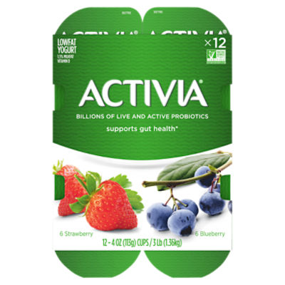 What Really Happens To Your Body When You Eat Activia Yogurt