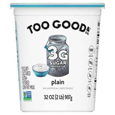 Two good deals greek yogurt