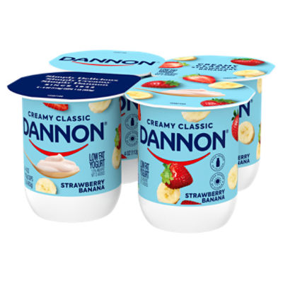 dannon yogurt plain