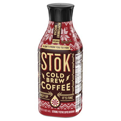 Cold Foam Cold Brew – Snacks and Sips