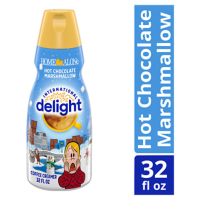 International Delight Hot Chocolate Marshmallow Coffee Creamer, 32 fl oz