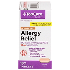 Top Care Allergy Relief