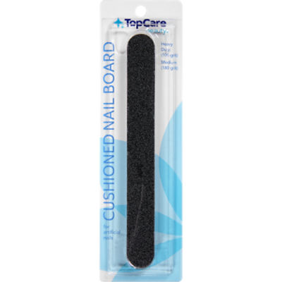 Top Care Nail Board - Artificial, 1 each