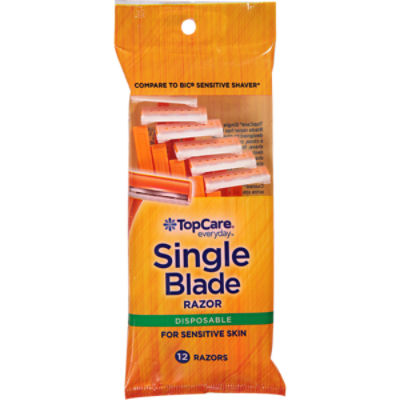 12 Razors