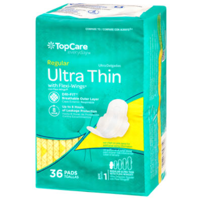 TopCare TC REG ULT THIN      , 36 each