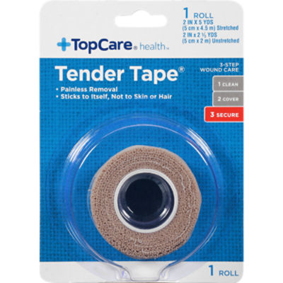Top Care Tender Tape, 1 each