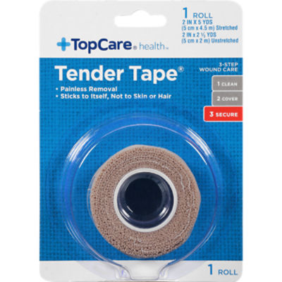 TopCare Tender Tape, 1 each, 1 Each