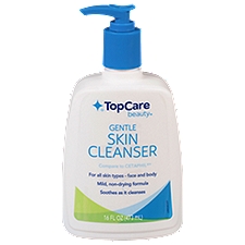 Top Care Gentle Skin Cleanser