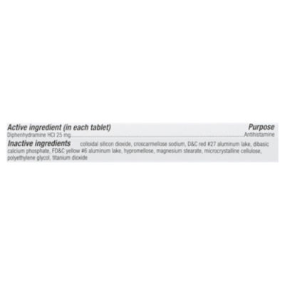 TopCare Complete Allergy Tablets, 48 each