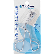 Top Care Eyelash Curler, 1 each