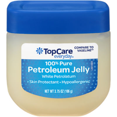Top Care Petroleum Jelly, 3 oz, 3 Ounce