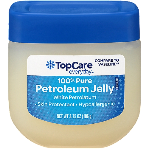 Top Care Petroleum Jelly, 3 oz