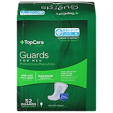 Top Care Incontinent Pads For Men, 1 each, 1 Each