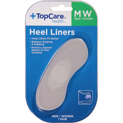 TopCare Heel Liners - Men & Women's, 1 each, 1 Each