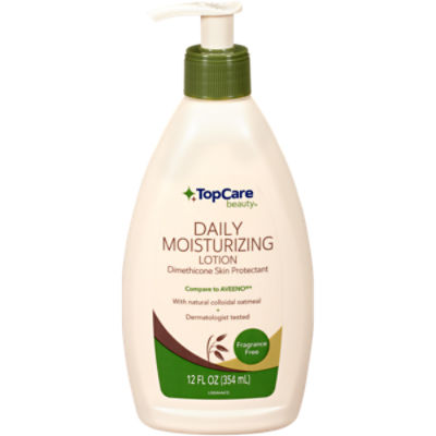 TopCare Daily Moisturizing Lotion, 12 fl oz