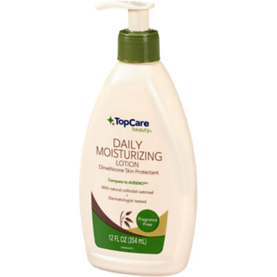TopCare Daily Moisturizing Lotion, 12 fl oz