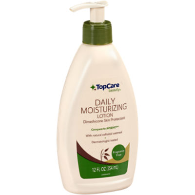 TopCare Daily Moisturizing Lotion, 12 fl oz