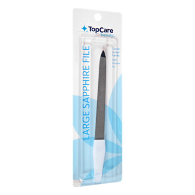 TopCare Nail File Sapphire - Large, 1 each