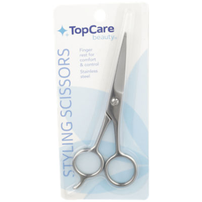 Silver Star Professional Barber Scissors – Le Kare Beauty Supply