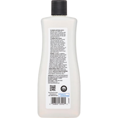 TopCare 100% Acetone Polish Remover, 16 fl oz