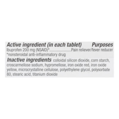 TopCare Ibuprofen - 200mg, 250 each