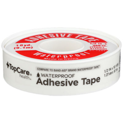 TopCare Waterproof Adhesive Tape, 10 yard, 10 Yard