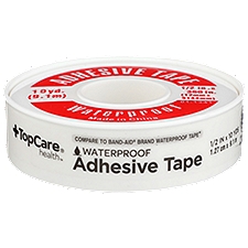 Top Care Waterproof Adhesive Tape, 10 yard, 10 Yard