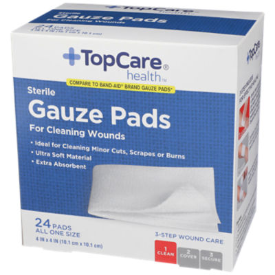 TopCare All Purpose Dressing, 24 each