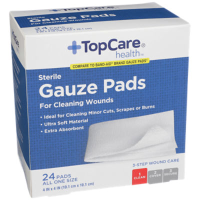 TopCare All Purpose Dressing, 24 each