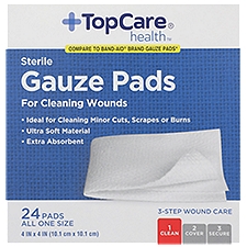 Top Care All Purpose Dressing, 24 each
