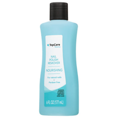 TopCare Nourishing Polish Remover, 6 fl oz