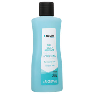 TopCare Nourishing Polish Remover, 6 fl oz