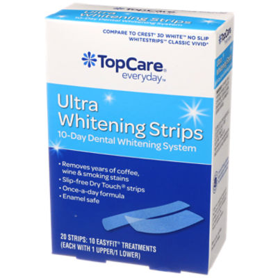 TopCare TC ULT WHTNG STR     , 10 each