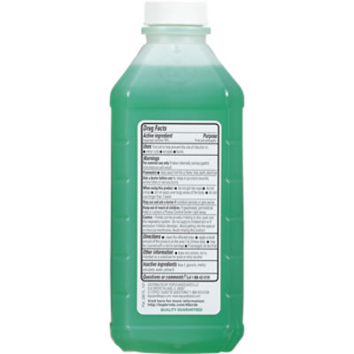 TopCare 70% Isopropyl Alcohol Wintergreen, 16 fl oz