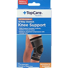 TOP CARE KNEE SUPP   , 1 each